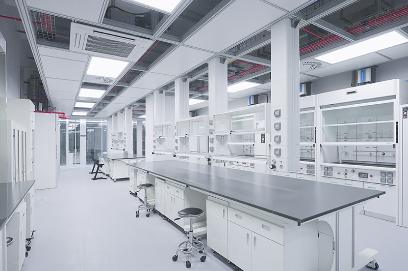 恩平实验室革新：安全与科技的现代融合